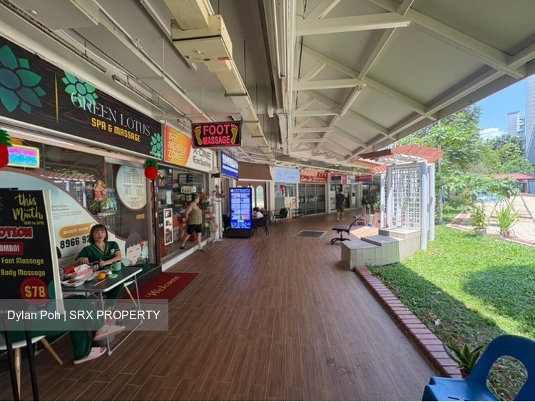 532 Ang Mo Kio Avenue 10 (D20), Shop House #546463351